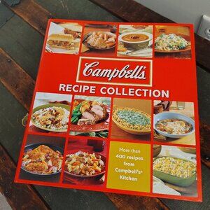 Campbells Recipe Collection (2009) Cookbook